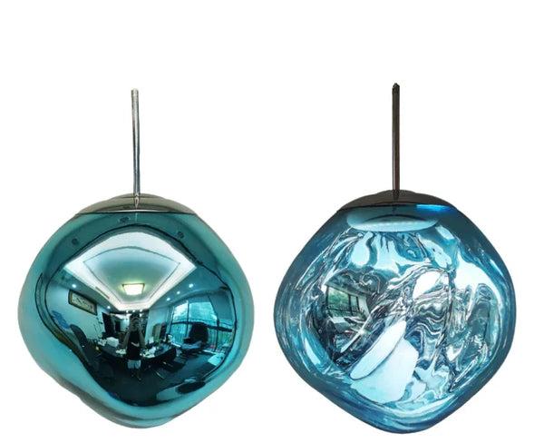 Skanto | Moderne Hängeleuchte aus Glas für stilvolle Interieurs