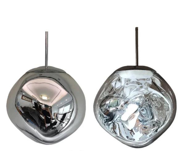 Skanto | Moderne Hängeleuchte aus Glas für stilvolle Interieurs