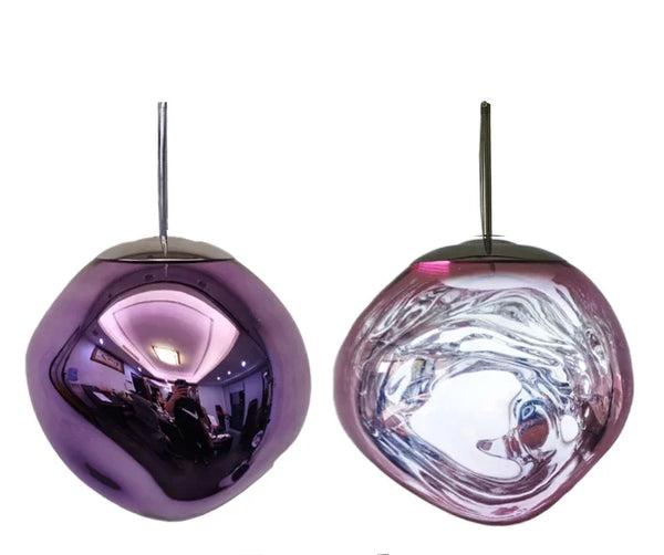 Skanto | Moderne Hängeleuchte aus Glas für stilvolle Interieurs