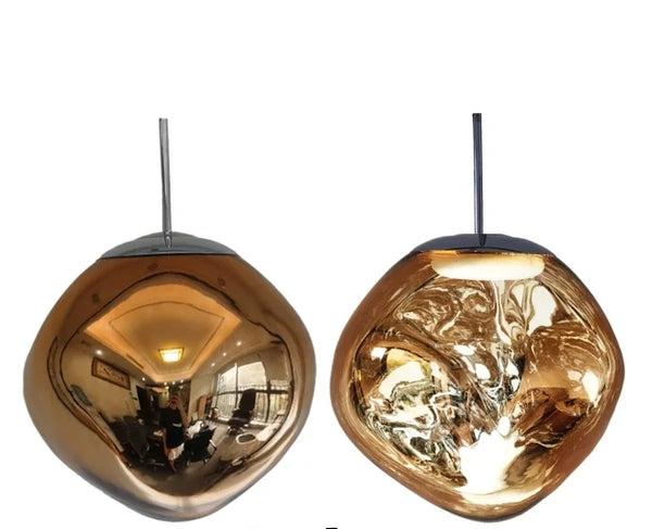 Skanto | Moderne Hängeleuchte aus Glas für stilvolle Interieurs