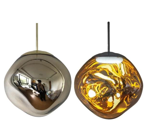 Skanto | Moderne Hängeleuchte aus Glas für stilvolle Interieurs