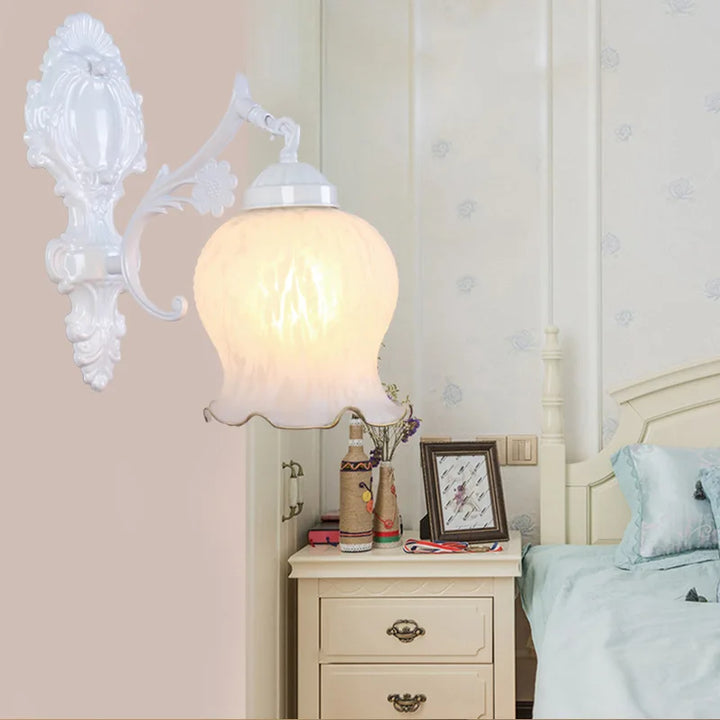 Skanto | Vintage Wandlampe im europäischen Stil