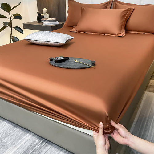 Skanto | CottonComfort Spannbettlaken | 100% Baumwolle, atmungsaktiv und hautfreundlich mit perfekter Passform