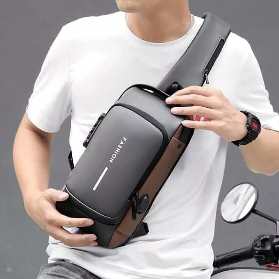 ultimative Diebstahlschutz-Rucksack
