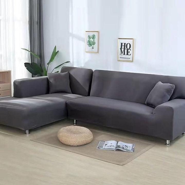 Skanto | SofaGuard – Samtener und dehnbarer Sofabezug
