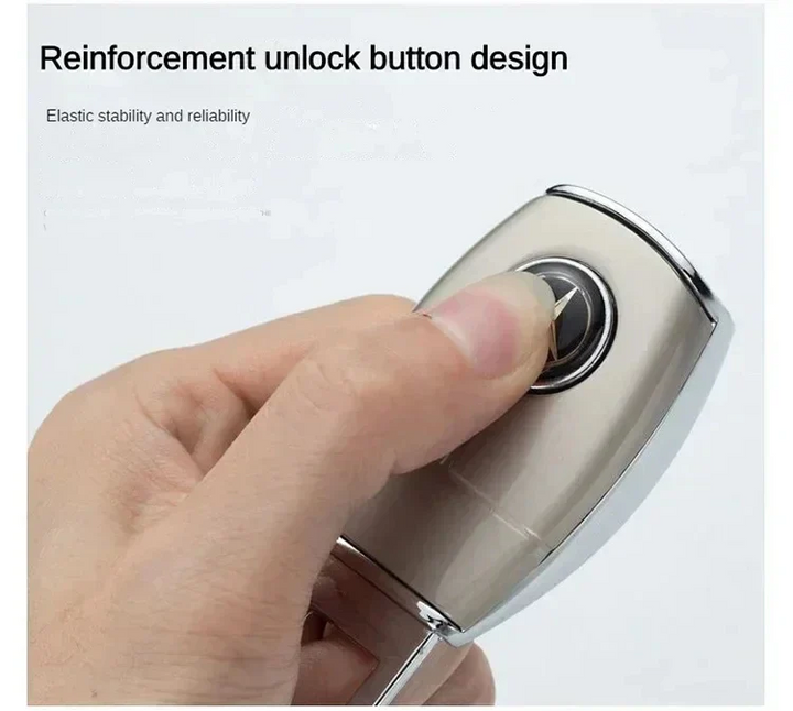 Skanto | Plug-and-Play-Autosicherheitsgurtverlängerung