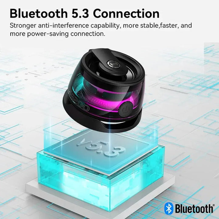 Skanto | Tragbarer magnetischer Bluetooth-Lautsprecher