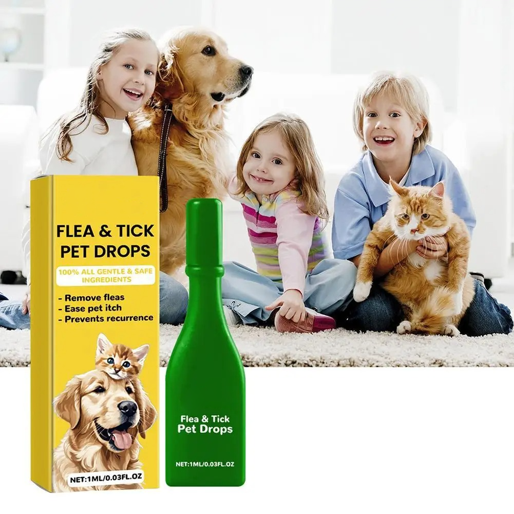 Skanto | Katzenflohbehandlung für Zuhause