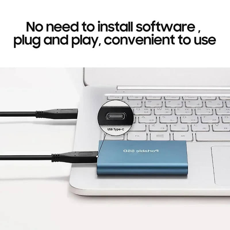 Skanto | Externe SSD-Festplatte