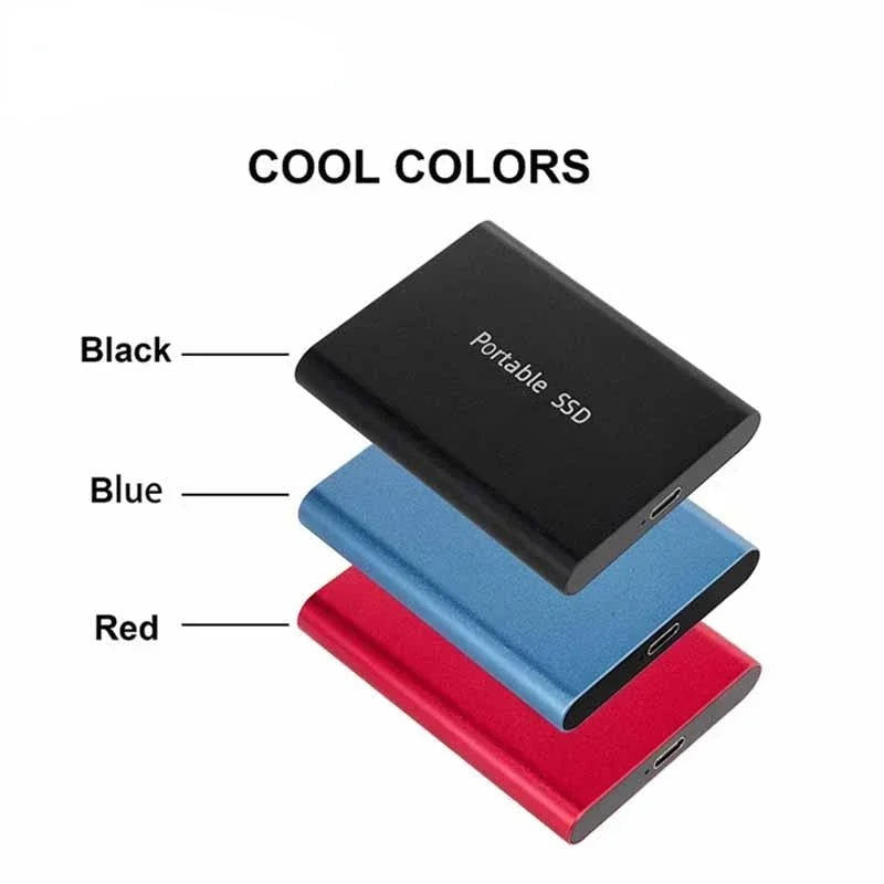 Skanto | Externe SSD-Festplatte