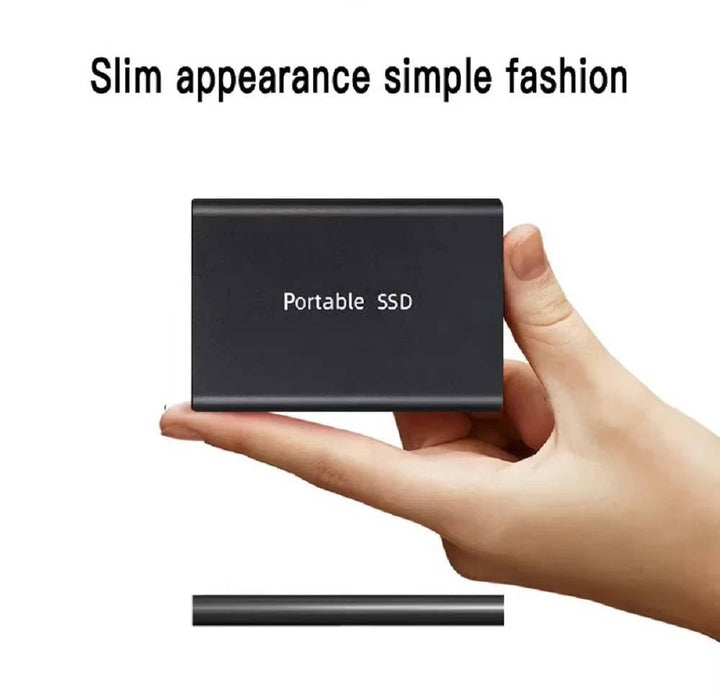 Skanto | Externe SSD-Festplatte