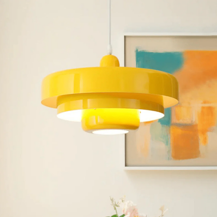 GarduruCharm LED-Pendelleuchte