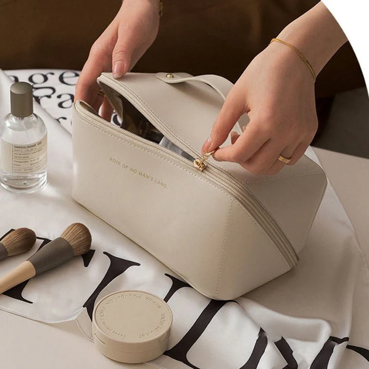 Skanto | Luxuriöse Kosmetiktasche