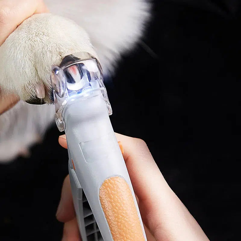 MAX - Die beste Nagelschere für Hunde mit Quick-Sensoren