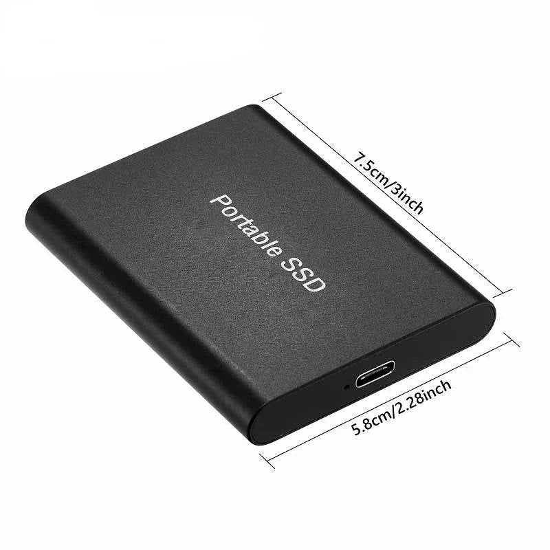 Skanto | Externe SSD-Festplatte