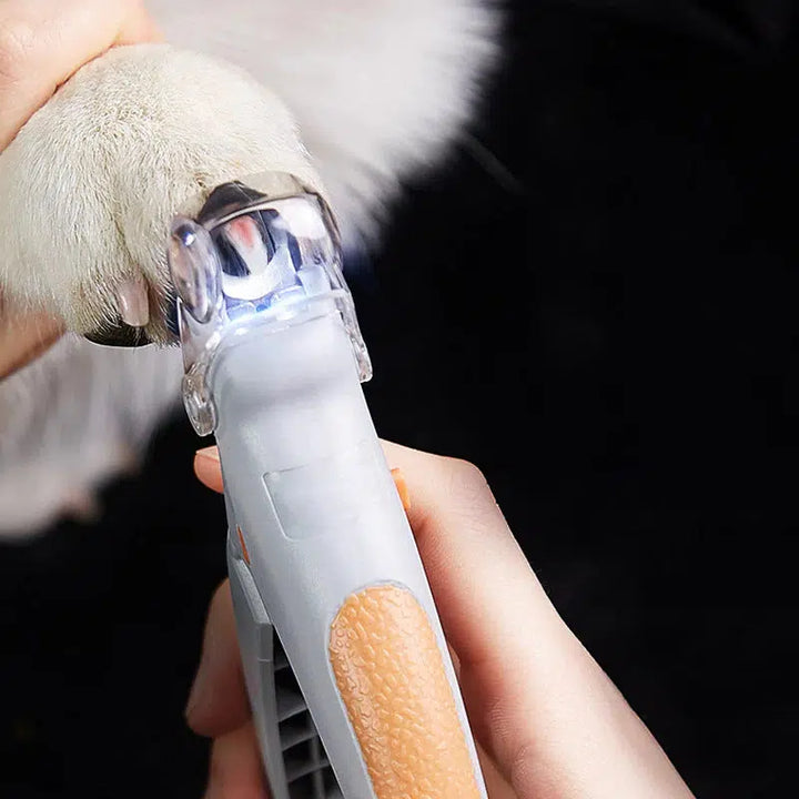 Skanto | MAX - Beste Hunde-Nagelschere mit Schnellsensoren
