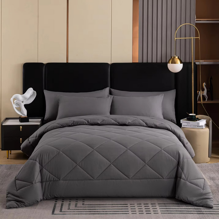 Skanto | CozyGlow - Weiches Komfort-Set für das Schlafzimmer