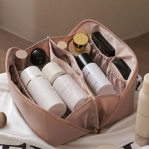 Skanto | Luxuriöse Kosmetiktasche