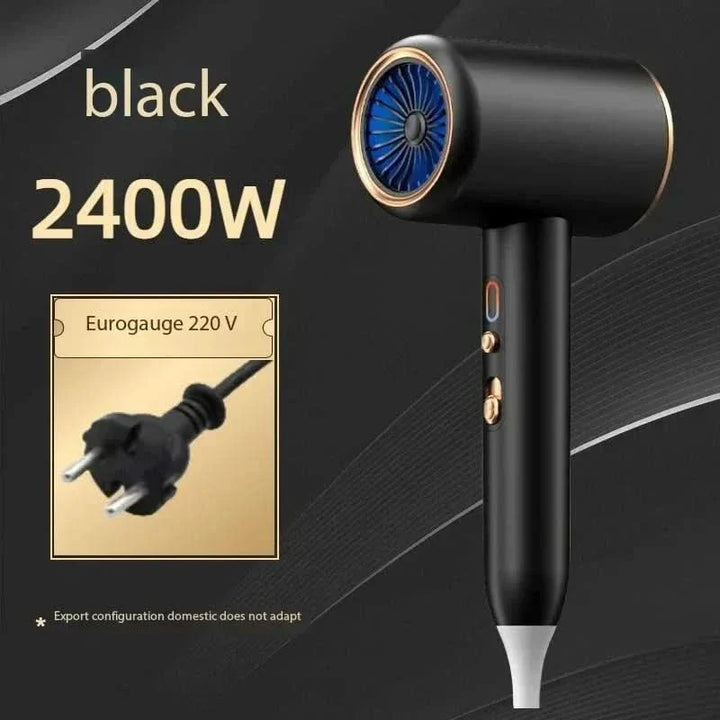 Skanto | HairShine Turbo – Haartrockner mit Ionen-Boost & Extra-Volumen