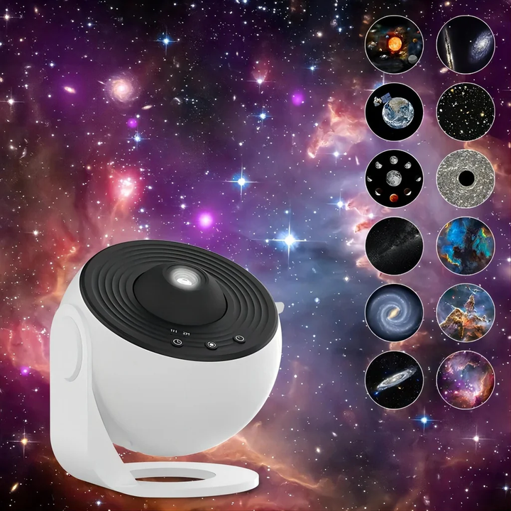 Skanto | Planetarium Sternenprojektor