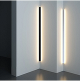 Skanto | Minimalistische Lineare Wandleuchte LED Stimmungsbeleuchtung