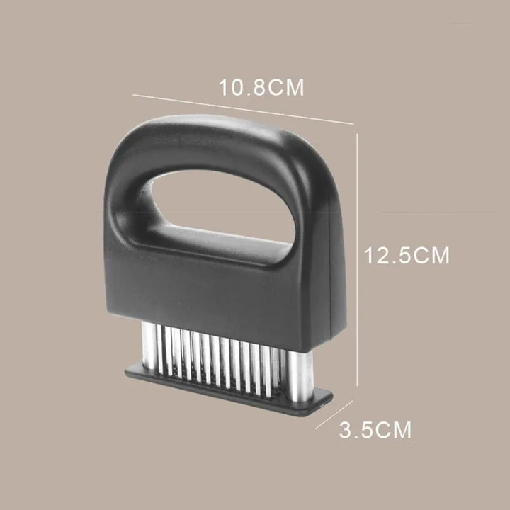 Skanto | Premium Fleischklopfer aus Edelstahl