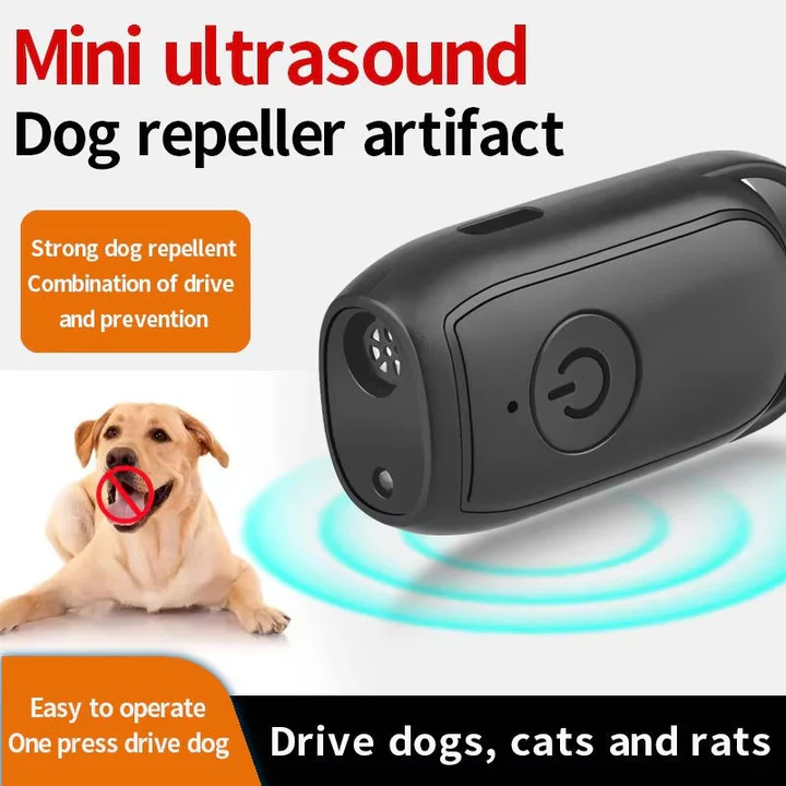 Skanto | Ultraschall-Hundeabwehr