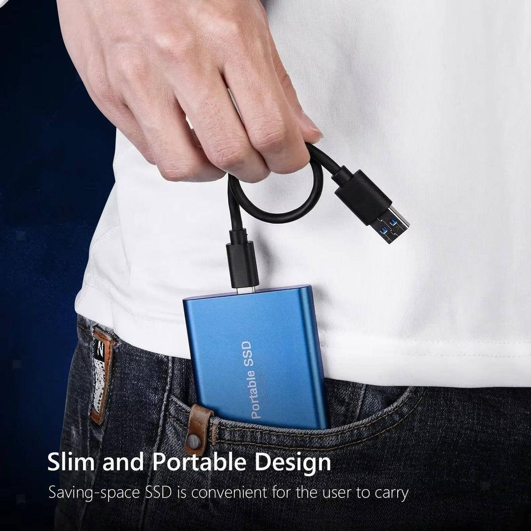 Skanto | Externe SSD-Festplatte