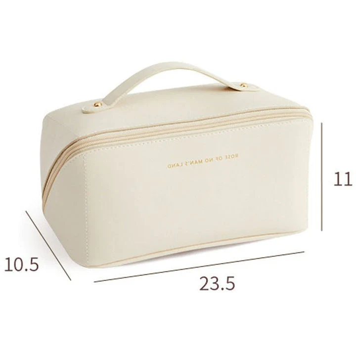 Skanto | Luxuriöse Kosmetiktasche