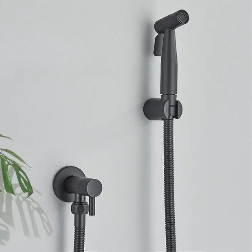 Skanto | Bidet-Spray, Hygienische Reinigungslösung | Komfortabel und einfach zu bedienen