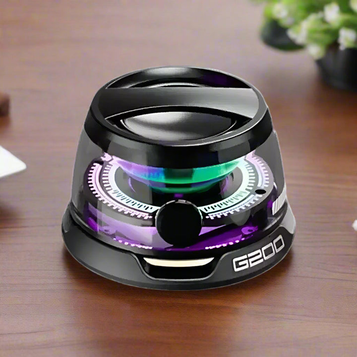 Skanto | Tragbarer magnetischer Bluetooth-Lautsprecher