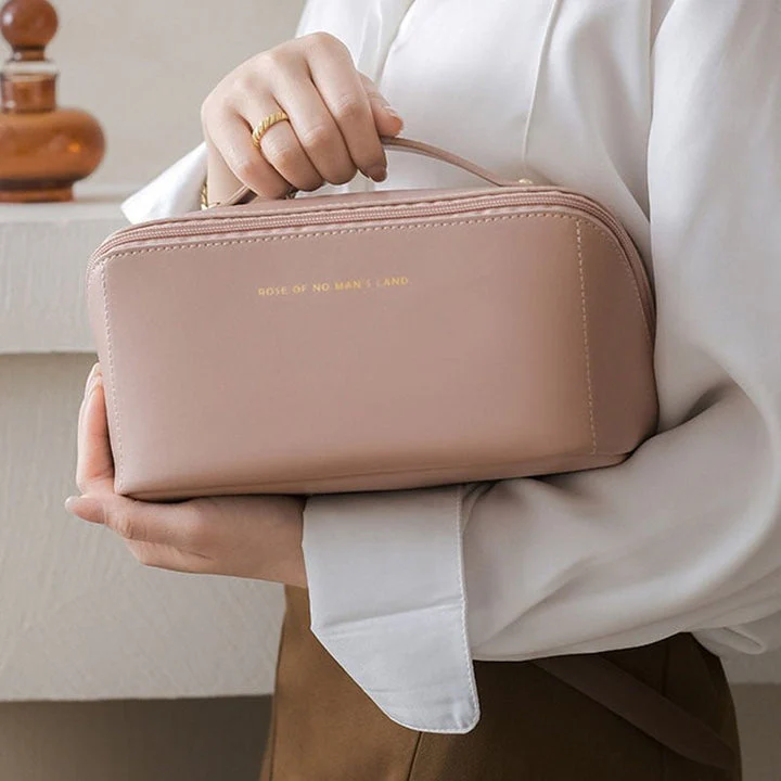 Skanto | Luxuriöse Kosmetiktasche