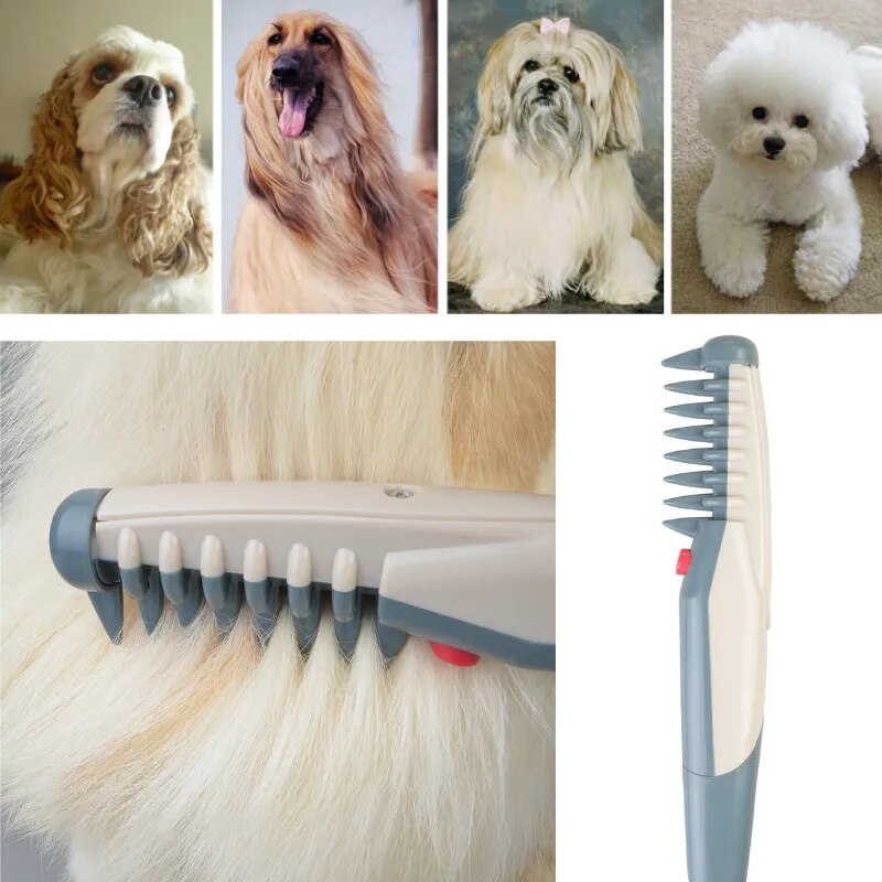 Skanto | Elektrischer Trimmer für Hunde & Katzen