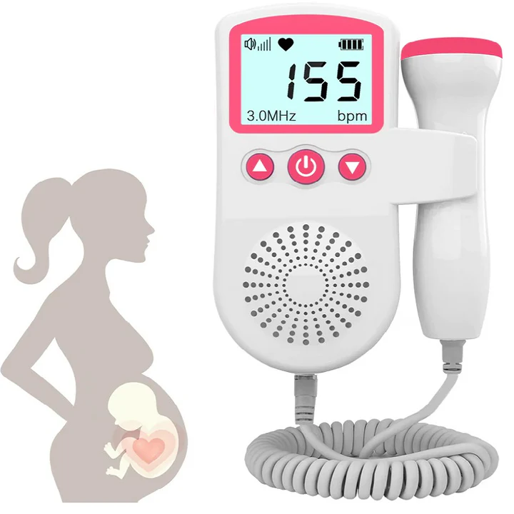 Skanto Fötaler Doppler-Herzschlagmonitor