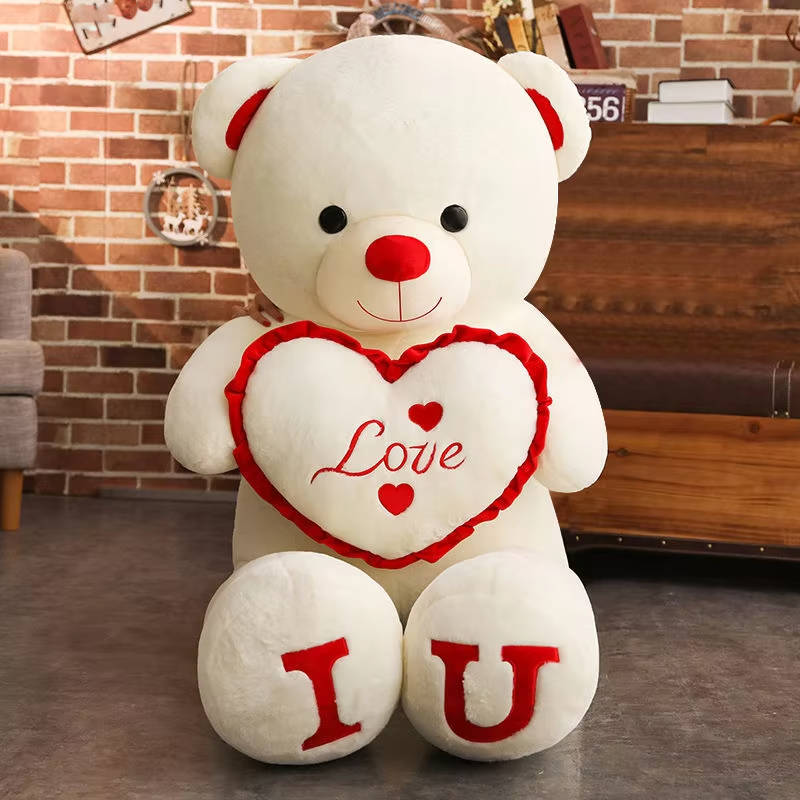 Skanto | Superweicher Bär – Extra großer Teddybär für Komfort und Entspannung