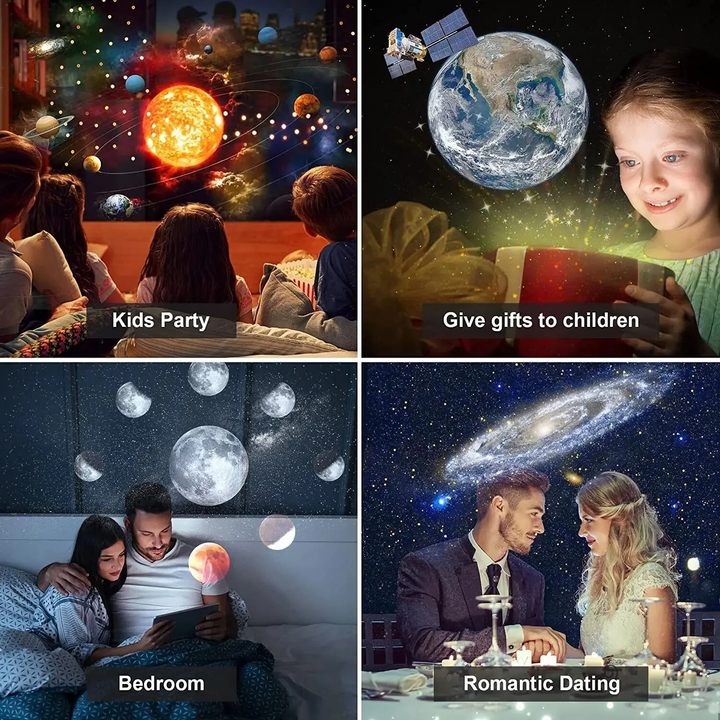 Skanto | Planetarium Sternenprojektor