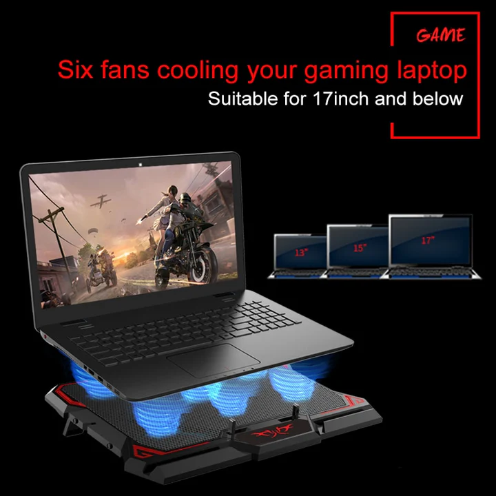 Skanto | Gaming Laptop Kühler