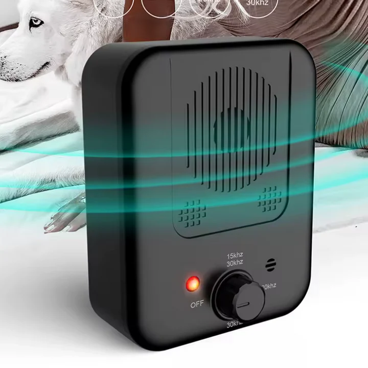 Skanto | Automatischer Hunde-Bellstopper