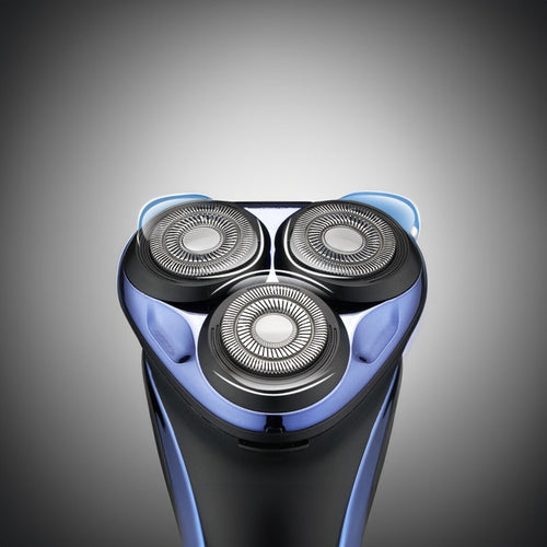 Skanto | Wasserdichter Elektrorasierer für Herren | Flexible 3D-Scherköpfe, Schnellladung & ideal für die tägliche Pflege
