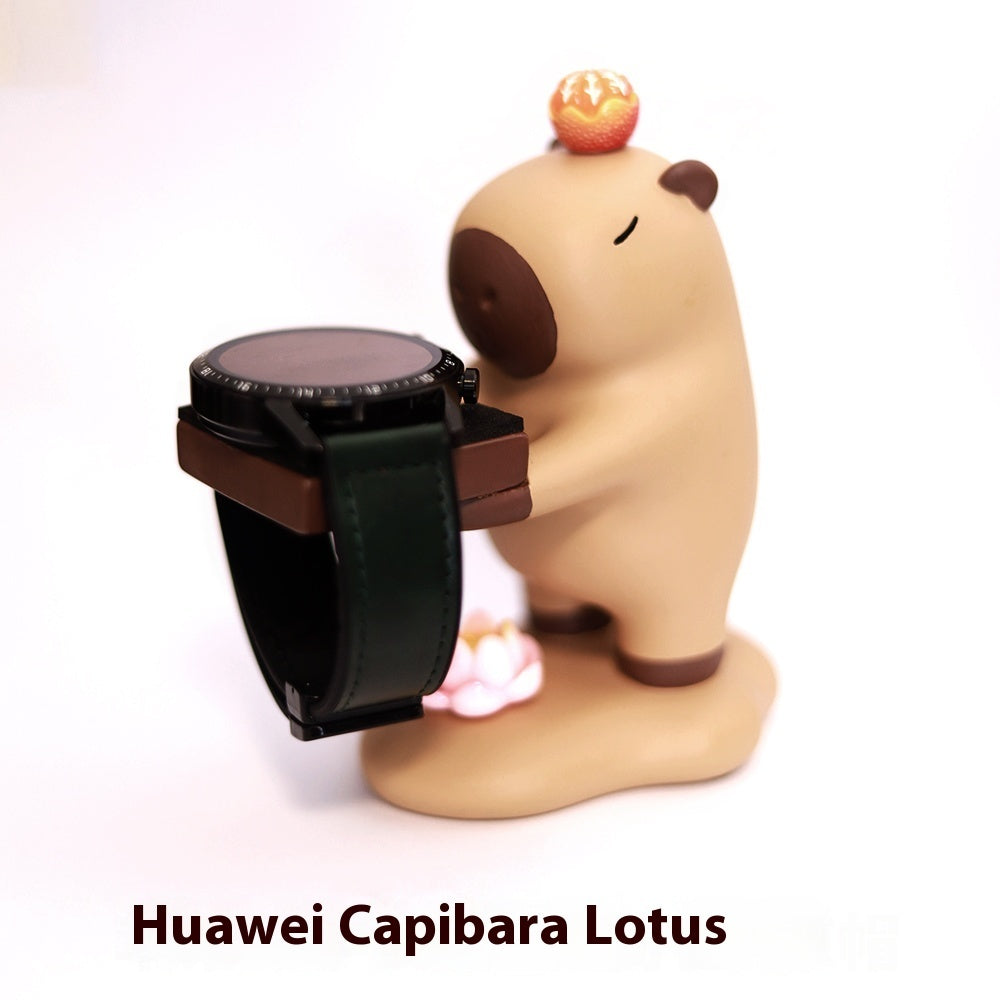 Skanto | Apple Watch Capybara Ladestation