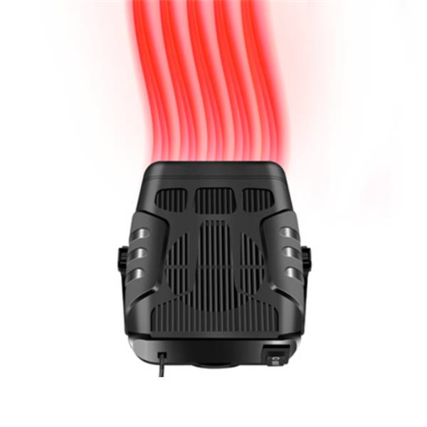 Skanto | AutoHeat 12V Heizung und Ventilator – Schnelles Abtauen und Komfort für Autos