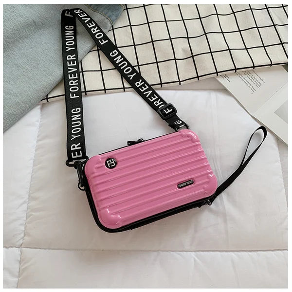 Skanto | Die stilvolle Mini-Koffer-Tasche für den ganzen Tag