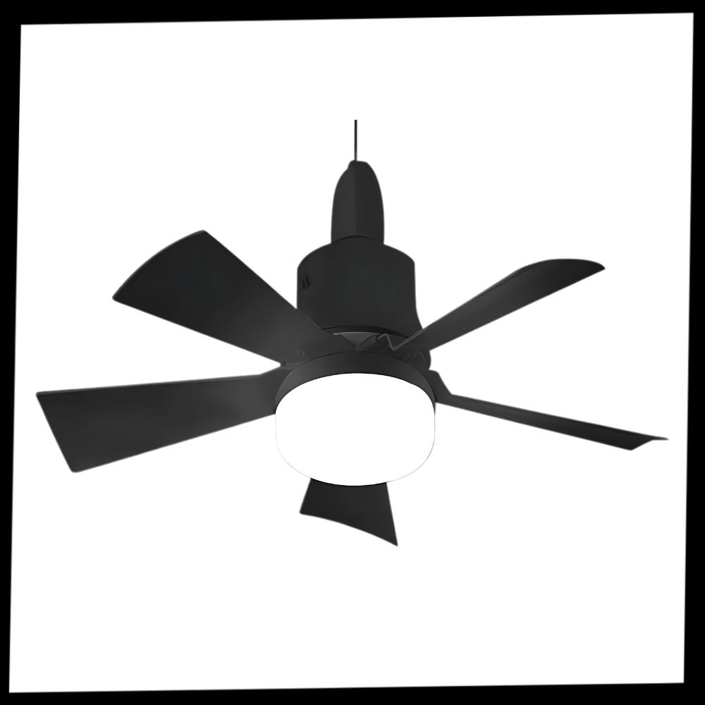 E27 Ventilatorlampe
