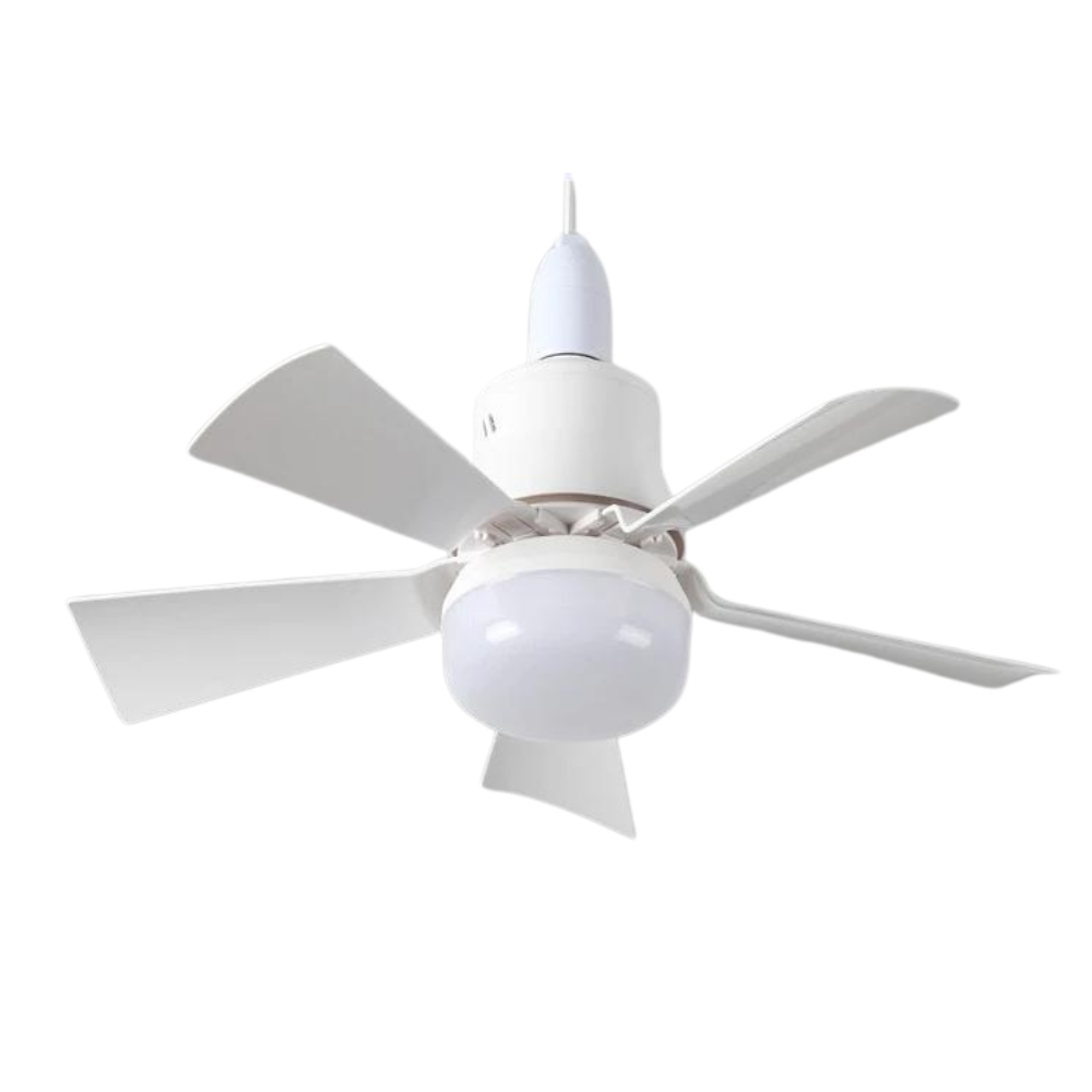 E27 Ventilatorlampe