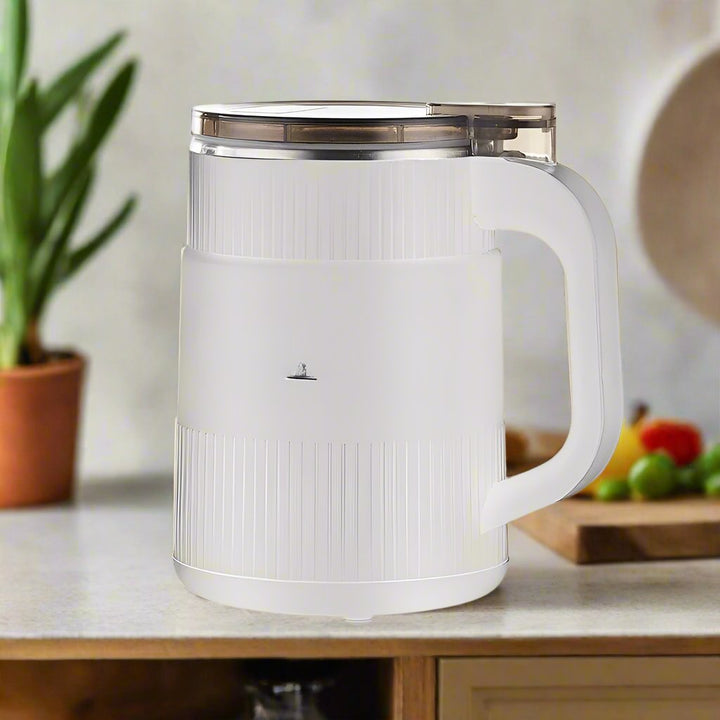 Skanto | Elektrische Getreidemühle – Leistungsstarke Haushaltsmühle für frisches Mehl & Samen
