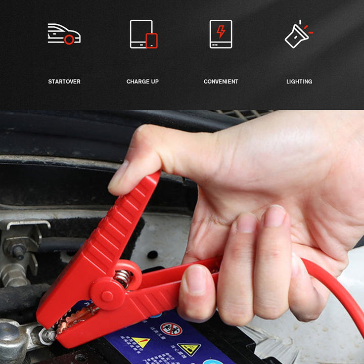 Skanto | Auto Life Saver Fahrzeug Starthilfe für Notfälle