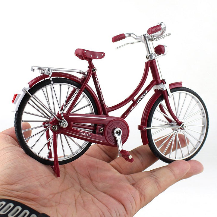 Skanto | Skala DIY Fahrradmodell