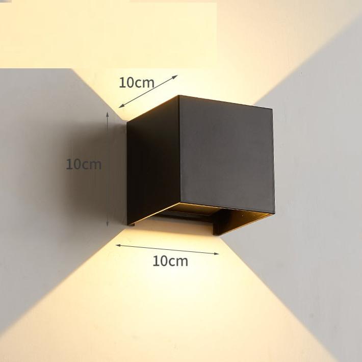 Skanto | Garduru LED-Wandleuchte | Modern, vielseitig und energieeffizient