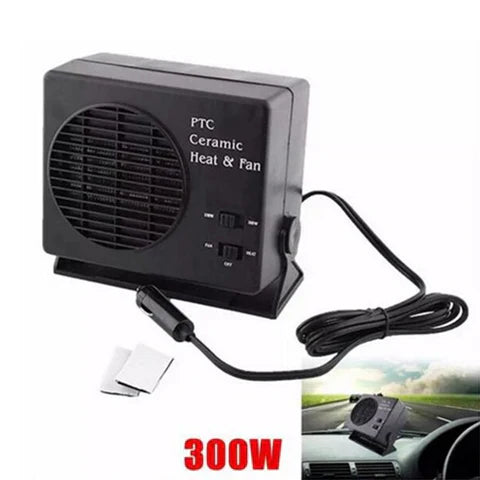 Skanto | Autoheizung | Tragbarer 12V-Defroster-Ventilator
