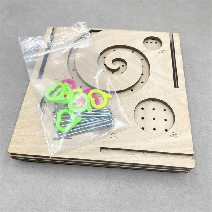 Skanto | Multifunktionales Strickwerkzeug